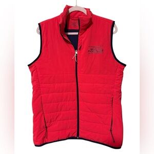 Vineyard Vines Marine Air Vest size small
